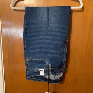 NWT Judy Blue Jeans with Stripe